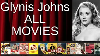 ALL Glynis Johns Movies Ranked by Score Critics Fans
