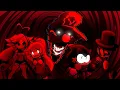 Download Lagu Paranoia But Everyone Sings it 🎶 (FNF Paranoia But Different Character Sings it)
