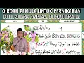 Download Lagu BELAJAR QORI' PEMULA UNTUK ACARA PERNIKAHAN FUL SURAH AN NISA'.