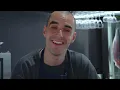 Je découpe une lotte (le diable des mers)