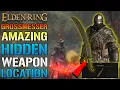 Elden Ring Grossmesser AMAZING HIDDEN WEAPON How To Get This TODAY Location Guide