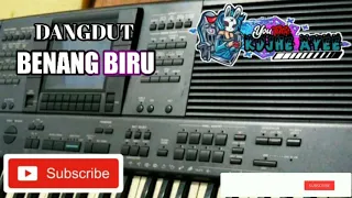 Download KARAOKE BENANG BIRU || VERSI DANGDUT KN 1400 || LIRIK ADA DI DESKRIPSI MP3