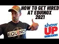 How to get hired at Equinox in 2021 Show Up Fitness has helped over 100 trainers get placed at EQ