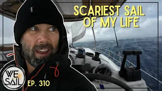 Fiji or Bust: The Most BRUTAL Ocean Crossing EVER!!!! | Episode 310