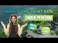 Why Some Vacation Rentals Don t Perform at Deep Creek Lake MD