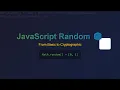 JavaScript Random Numbers Math random Crypto API Practical Uses Hindi
