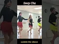 Sway Cha Line Dance #sway #line dance