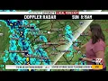 Christy s Sunday Morning Weather Update