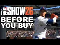 MLB The Show 26 - 15 Things You Need To Know Before You Buy