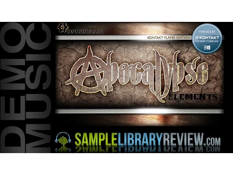 Apocalypse Percussion Elements product video