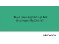 Bronson Employees Get Connected with MyChart