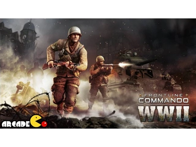 Frontline Commando: WW2 Shooter Official Launch Trailer (iOS/Android)