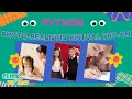Python Image processing - Generative Network for Photo-Realistic Virtual Try-On