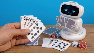 Хитрый робот AIBI обыграл меня во всех играх! Снова Родились скорпионы! 😱