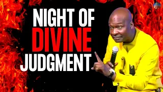oh god of v ngeance arise and judge the wicked that trouble me apostle joshua selman