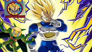 Download SUPER VEGETA FA DANNI NO SENSE!!! 40+ MLN DI DANNO || DBZ Dokkan Battle ITA MP3