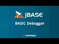 How to use jBASE jBC Debugger