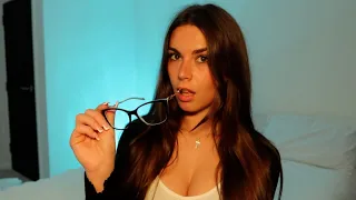 hardest ever job interview asmr lauren alexis