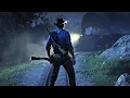 Red Dead Redemption 2 - Arthur Stops Train