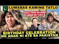 Lagu LUMABAS KAMI WITHOUT SUPERVISION NG IN-LAWS NI ATE ANAYA PARA SA BIRTHDAY NI BABU SA PAKISTAN 🇵🇰 