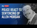 Allen Morgan Police reflect on cold case inquiry that saw man jailed for life