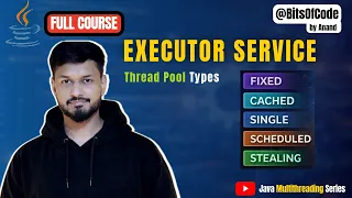 ExecutorService Part 3 Thread Pool Types Fixed Cached Single Scheduled Stealing