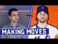 Mets Make MULTIPLE Moves