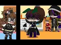 F**K You Is The Code Gacha Club Skit/FNAF AFTON FAMILY/My AU