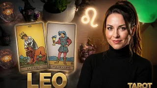 LEO ♌ ¡ALGUIEN TE IGNORA! MIRA LO QUE HARÁ | HORÓSCOPO #LEO HOY TAROT | SEPTIEMBRE 2026