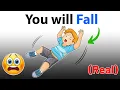 Download Lagu This Video will Magically Make You Fall...(REAL) 😱