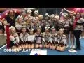 Heat Athletics at American Cheer Power Patriotic Championship