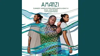 amanzi tom staar extended remix 