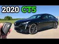2020 Cadillac CT5 Sport Cadillac s Best Value Sedan