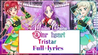 Download [ROMAJI LYRICS] Aikatsu! - Star Heart! MP3
