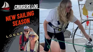 Ep 82 New sailing season will we be ready? v1   4K