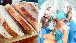 Sourdough how to and how not to | Boat life Episode 191 (Sailing Catalpa)