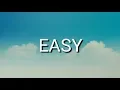Download Lagu EASY - Lionel Richie (video lyrics)