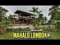 Lagu Perjalanan Ke Mahalo Lombok Desa Loyok #raamlee #wisatainternasional #pesonalombok