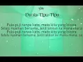 Download Lagu Dunia Tipu Tipu - Yura Yunita [Original Audio+Lirik]