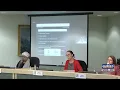 School board hears from concerned parents over new ASD start times