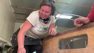 Back into the Magic Bus