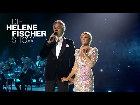 Download MP3 Helene Fischer, Andrea Bocelli - The Prayer (Live - Die Helene Fischer Show )