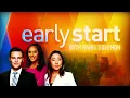 CNN Early Start with Rahel Solomon Theme 2025