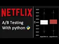 Testing with Python