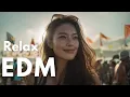 Download Lagu 【EDM Relax #23】Soft EDM That Breathes by Your Side 🎧  Find Your Flow with Chill Beats