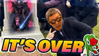 OUR ENTIRE TEAM GOT FLOORED TODAY GGWP