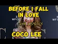 Download Lagu BEFORE I FALL IN LOVE (with LYRICS) BY:COCO LEE #COCOLEE