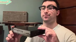 I would not recommend this DVD player