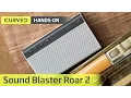 Creative Soundblaster Roar 2 im Test | deutsch
