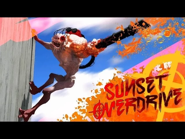 Sunset Overdrive Opening Cinematic